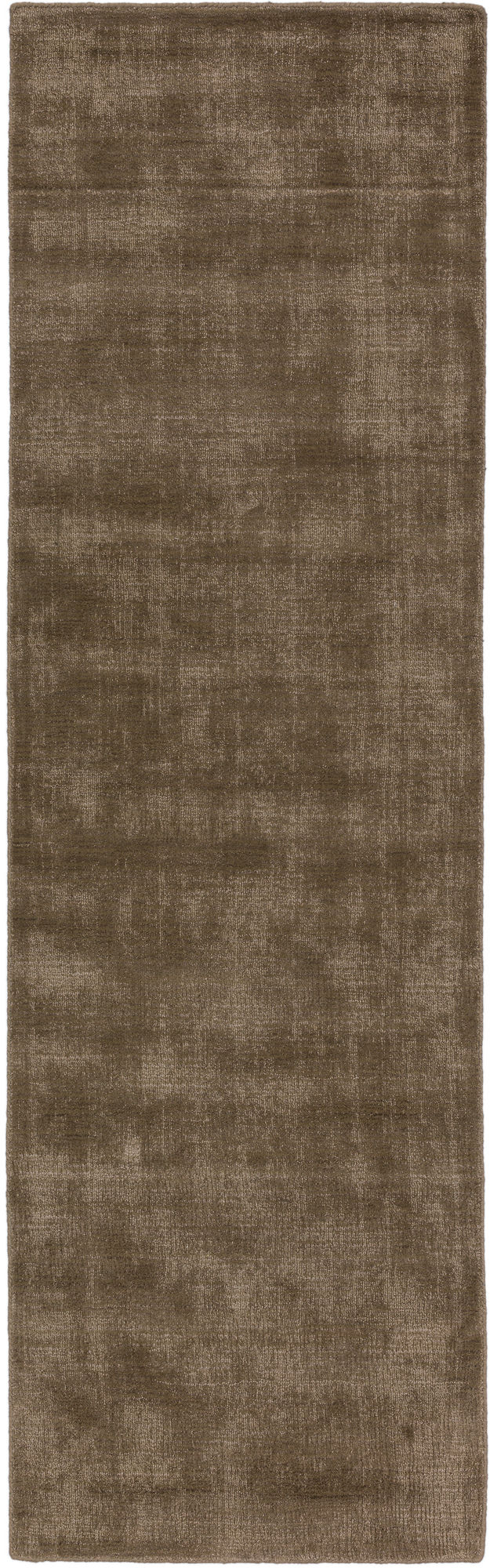 Laramie LR100 Stone 2'6" x 20' Runner Rug