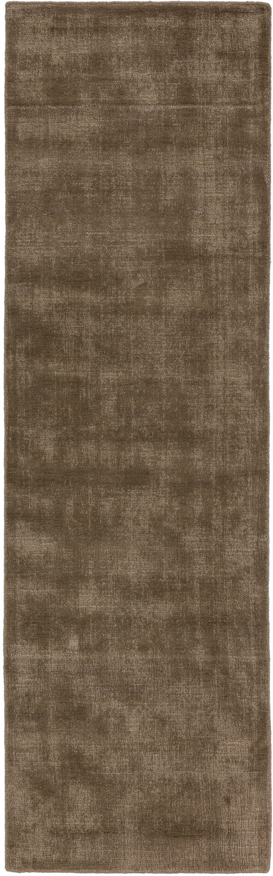 Laramie LR100 Stone 2'6" x 20' Runner Rug