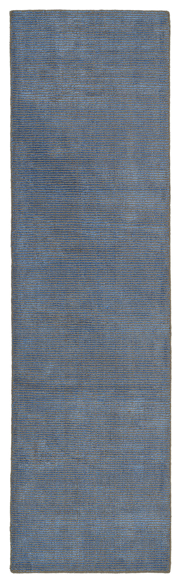 Kaleen Luminary Collection Dark Blue Throw Rug 3' x 5'