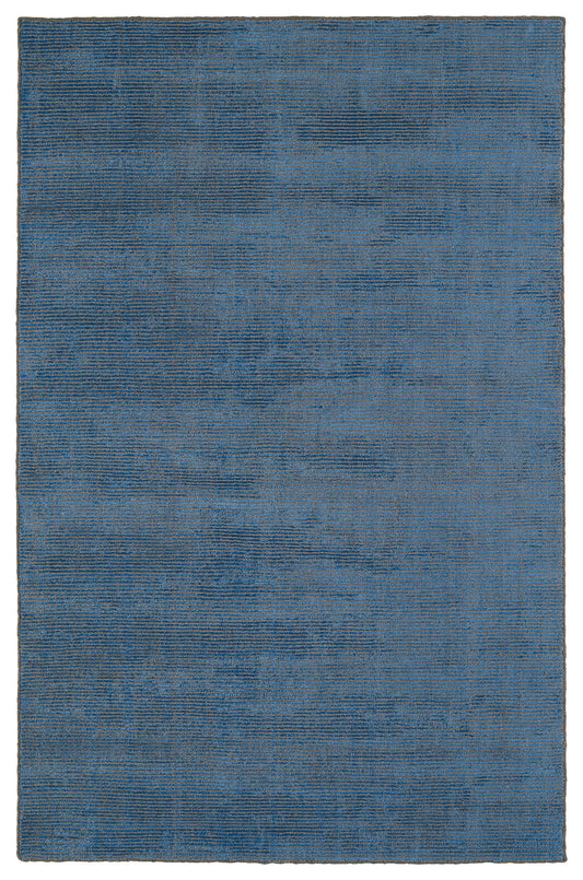 Kaleen Luminary Collection Dark Blue Area Rug 9' x 12'