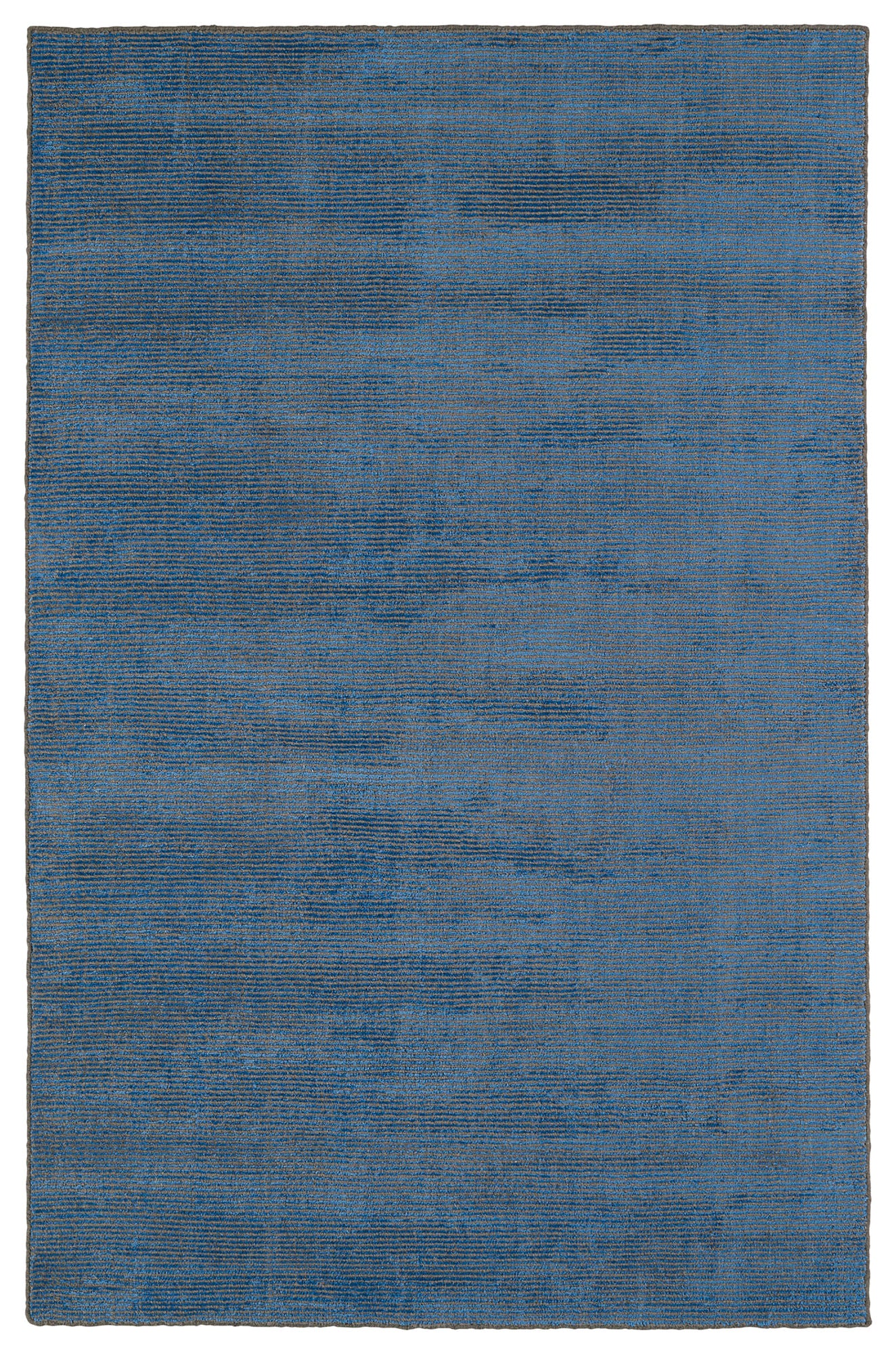 Kaleen Luminary Collection Dark Blue Runner 2'3" x 8'