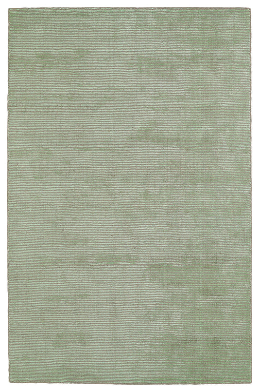 Kaleen Luminary Collection Light Celery Area Rug 5' x 7'9"