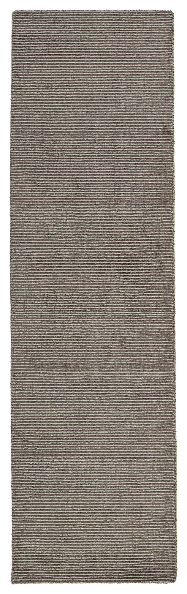 Kaleen Luminary Collection Dark Chocolate Runner 2'3" x 8'