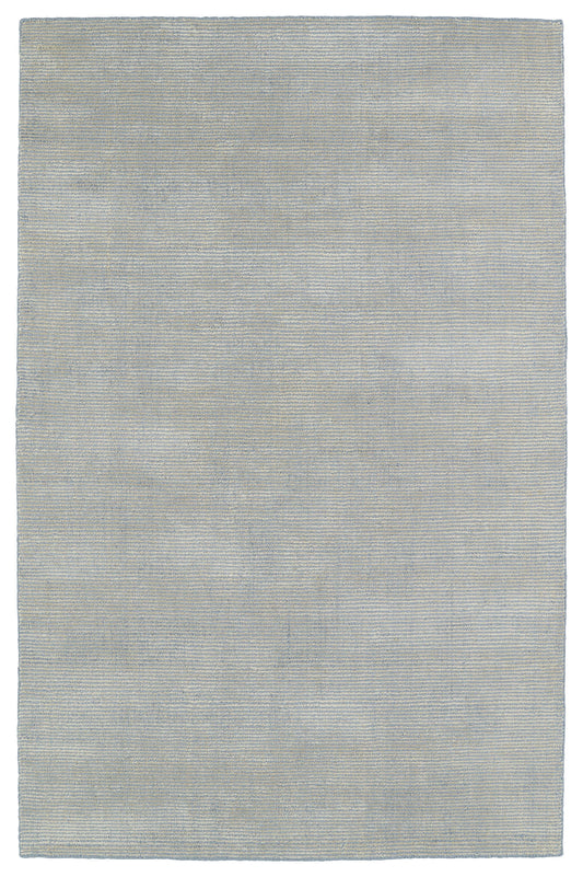 Kaleen Luminary Collection Light Grey Area Rug 8' x 10'