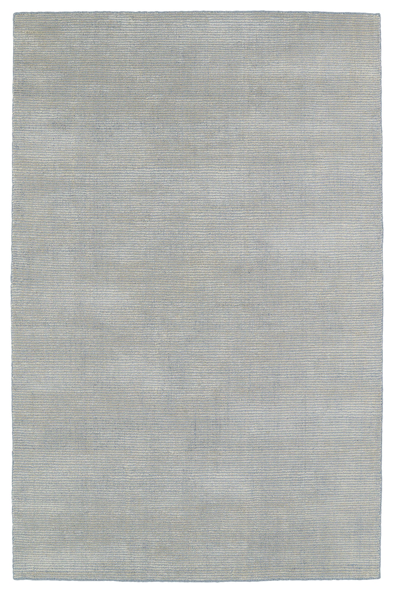 Kaleen Luminary Collection Light Grey Throw Rug 2' x 3'