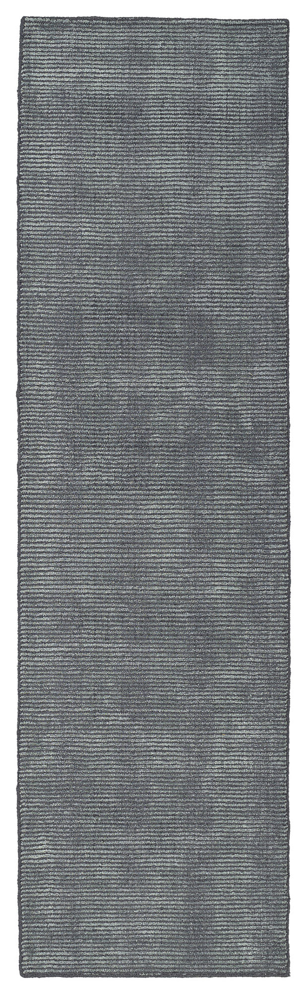 Kaleen Luminary Collection Dark Carbon Runner 2'3" x 8'