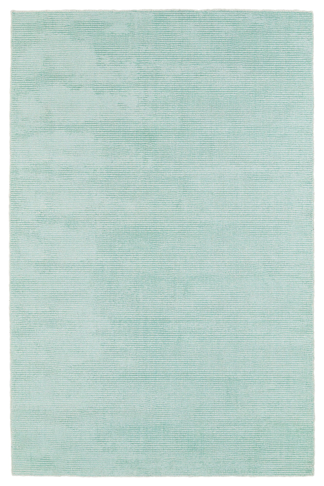 Kaleen Luminary Collection Light Mint Throw Rug 3' x 5'