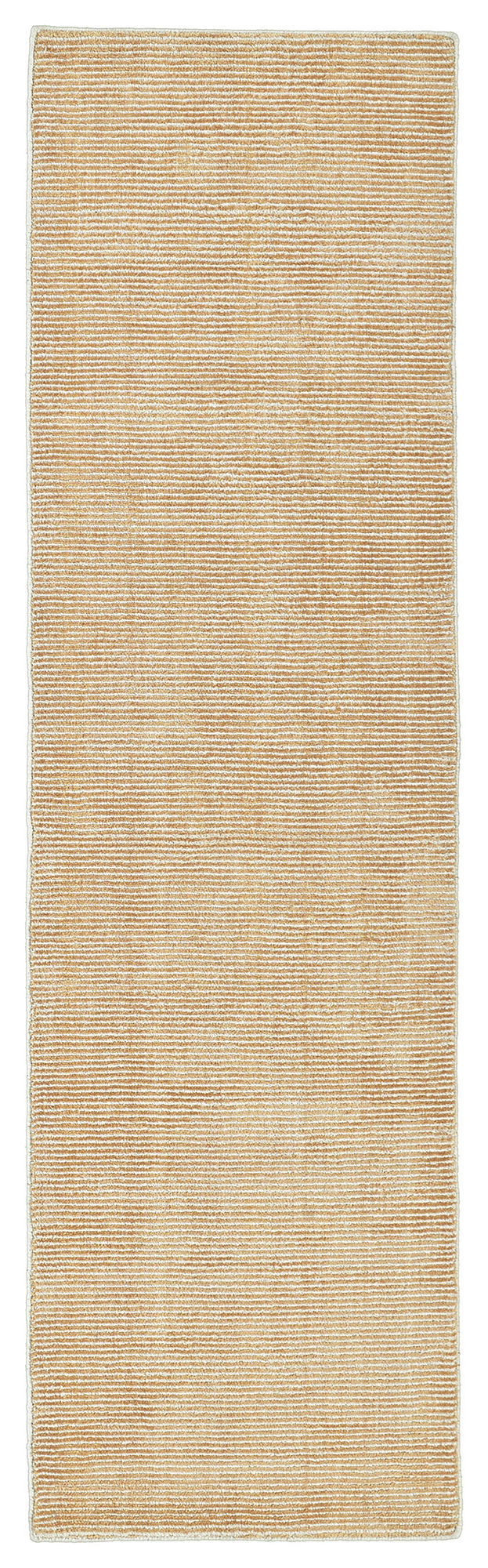 Kaleen Luminary Collection Light Orange Throw Rug 2' x 3'
