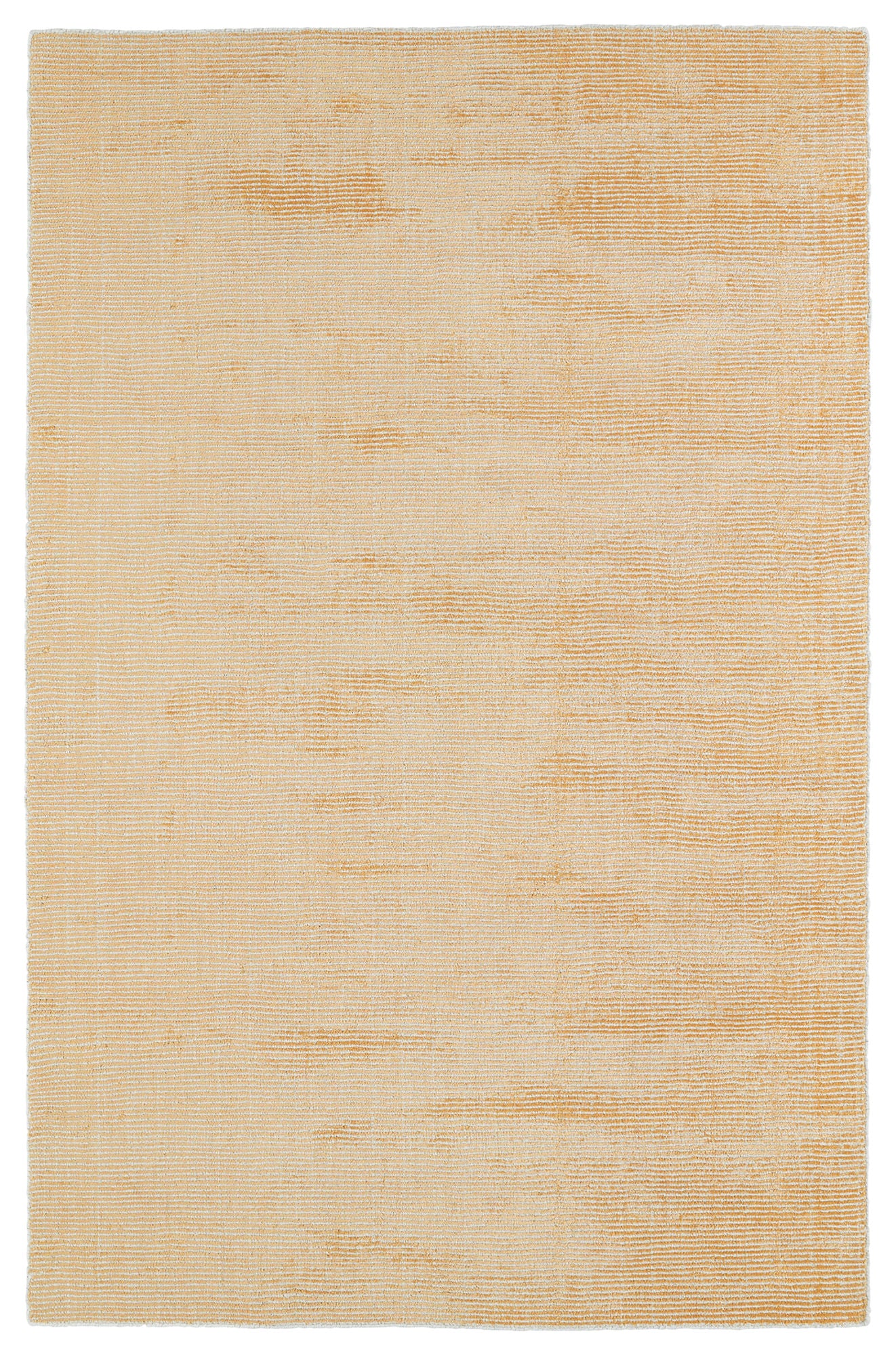 Kaleen Luminary Collection Light Orange Throw Rug 2' x 3'