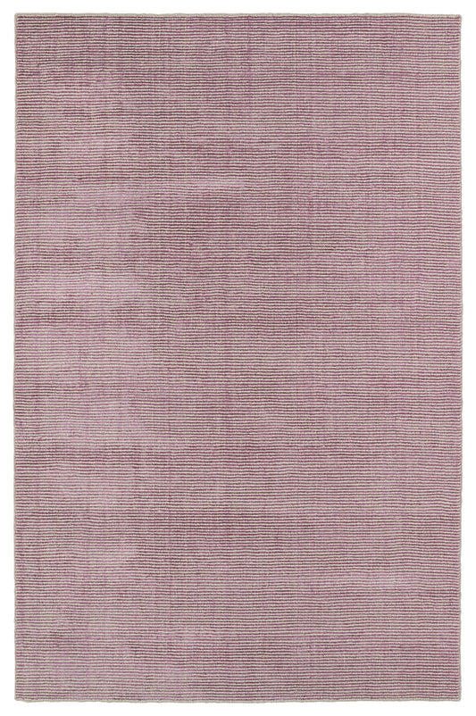 Kaleen Luminary Collection Light Lilac Area Rug 5' x 7'9"