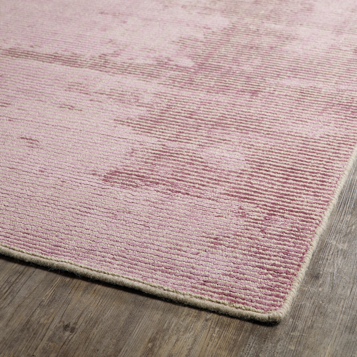 Kaleen Luminary Collection Light Lilac Throw Rug 2' x 3'