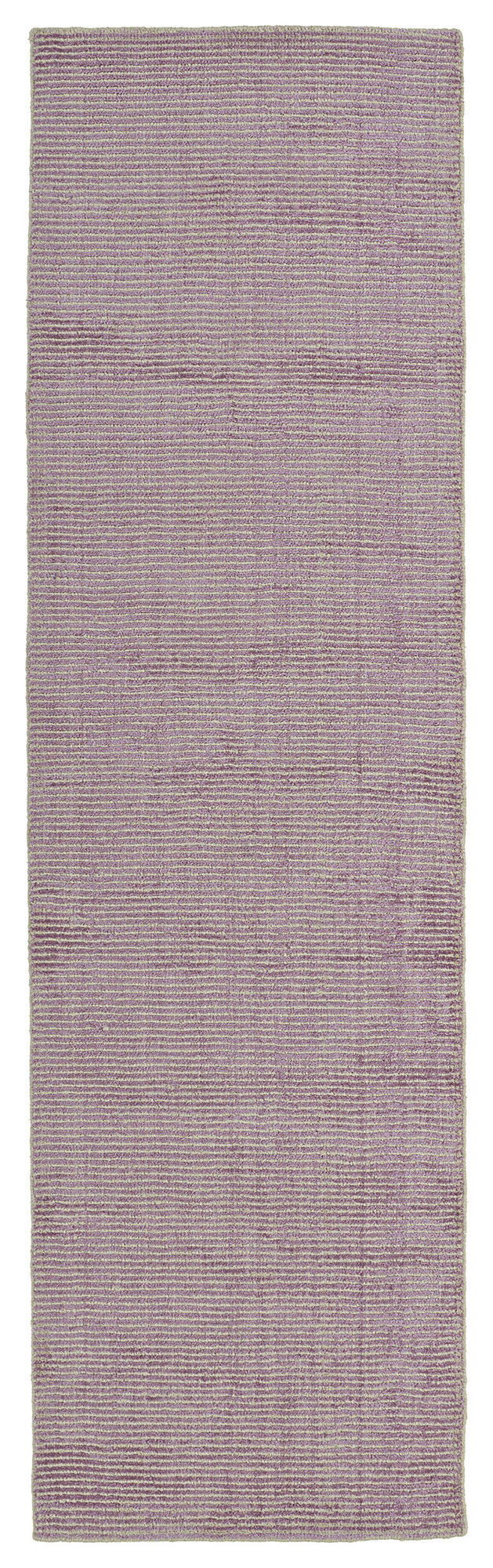 Kaleen Luminary Collection Light Lilac Throw Rug 2' x 3'