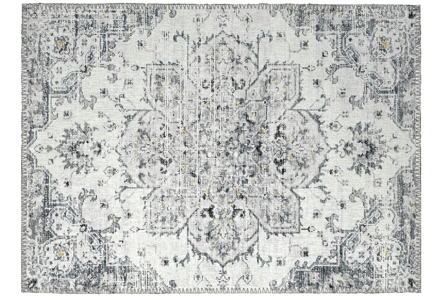 Indoor/Outdoor Marbella MB3 Linen Washable 1'8" x 2'6" Rug