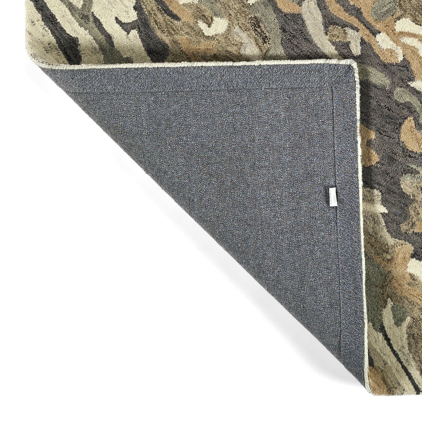 Kaleen Marble Collection Light Sage Area Rug 3'6" x 5'6"