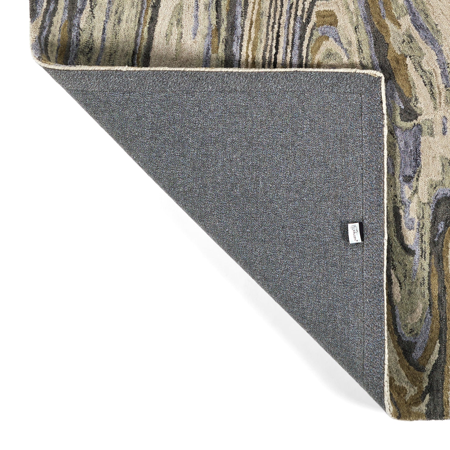 Kaleen Marble Collection Sage Sand Runner 2'6" x 8'