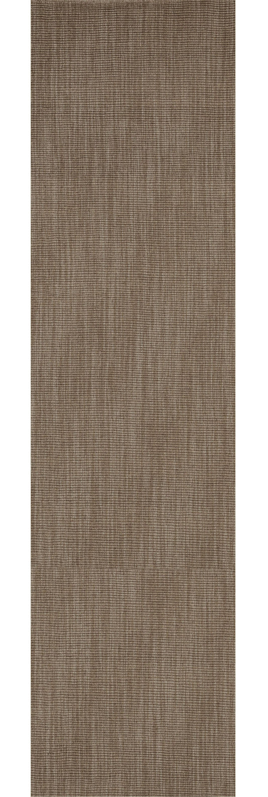 Monaco Sisal MC100 Mocha 2'3" x 7'6" Runner Rug