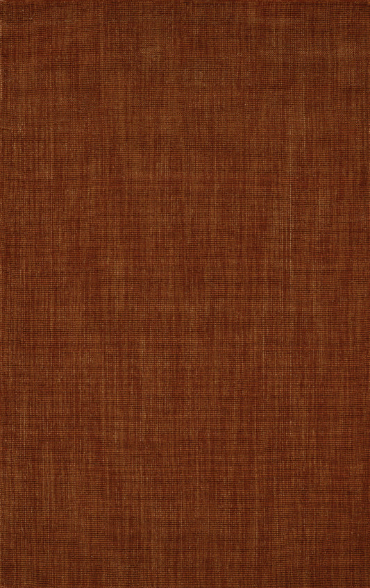 Monaco Sisal MC100 Paprika 5' x 7'6" Rug