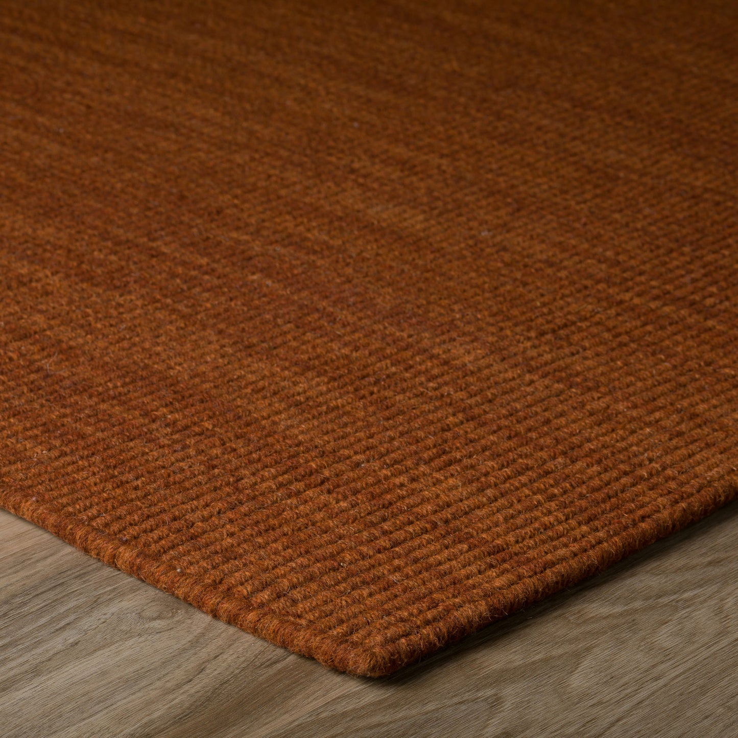 Monaco Sisal MC100 Paprika 6' x 9' Rug