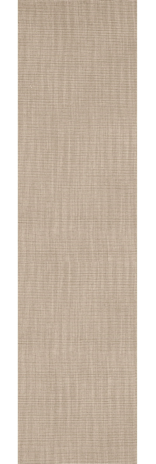 Monaco Sisal MC100 Sandstone 2'3" x 7'6" Runner Rug