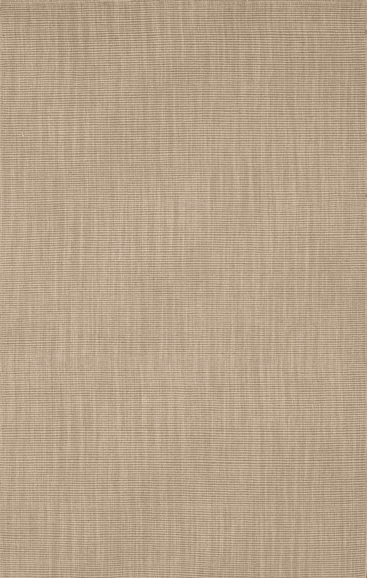 Monaco Sisal MC100 Sandstone 5' x 7'6" Rug