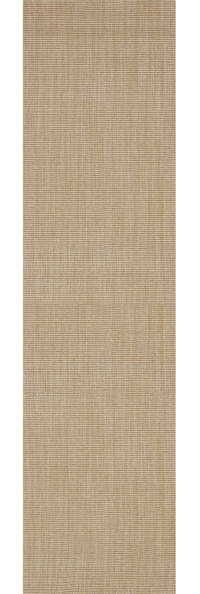 Monaco Sisal MC100 Taupe 2'6" x 16' Runner Rug