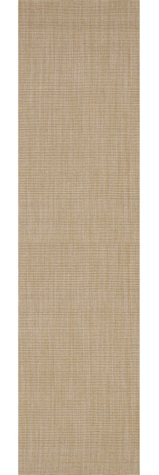 Monaco Sisal MC100 Taupe 2'3" x 7'6" Runner Rug