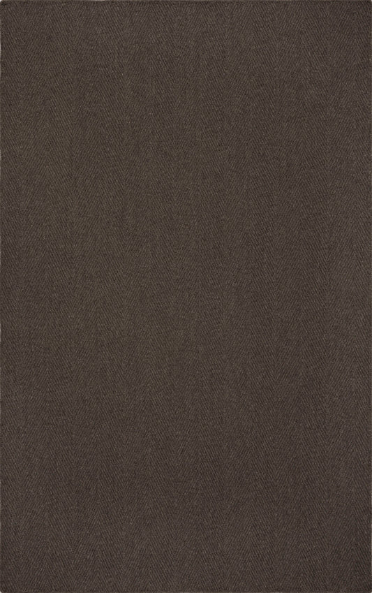 Monaco Sisal MC200 Charcoal 2' x 3' Rug