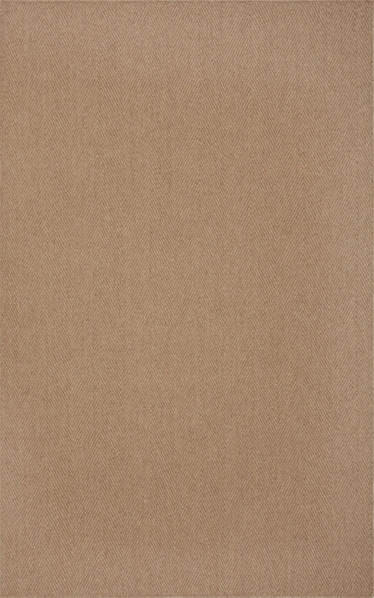 Monaco Sisal MC200 Ecru 3'6" x 5'6" Rug