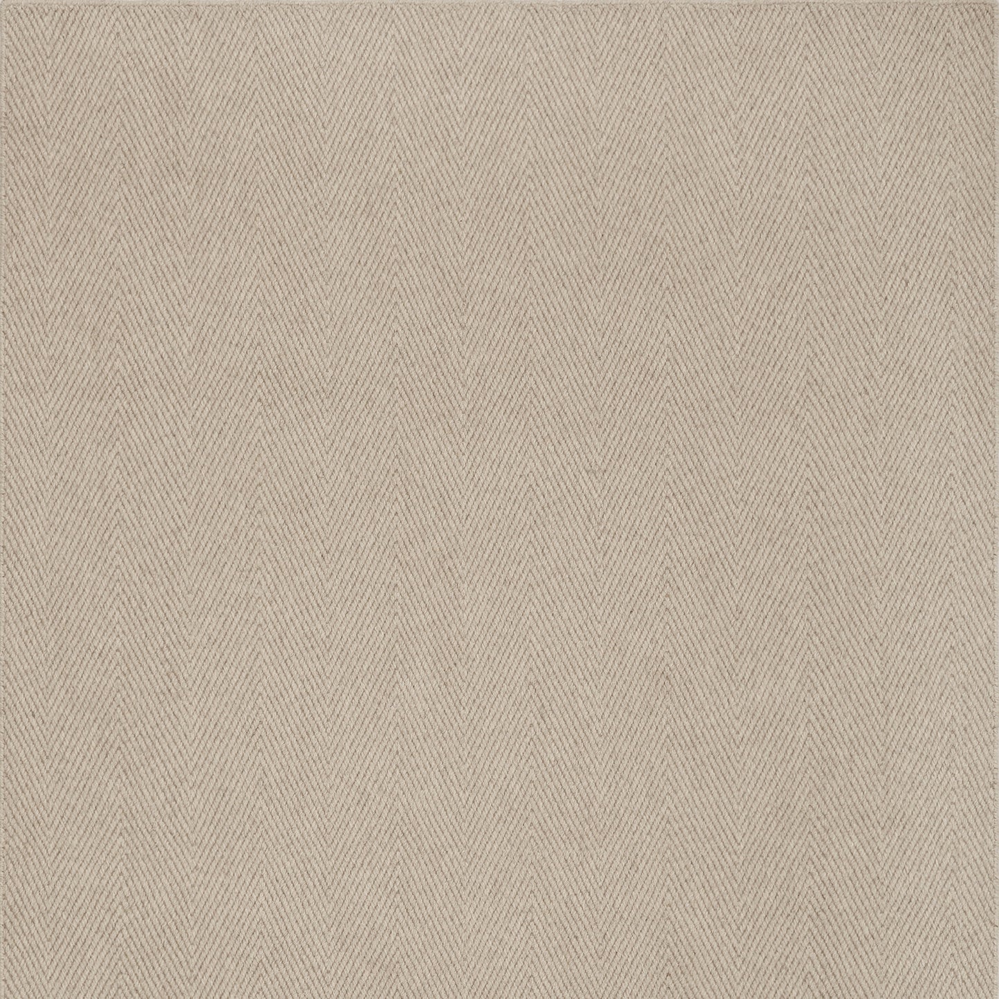 Monaco Sisal MC200 Linen 4' x 4' Square Rug