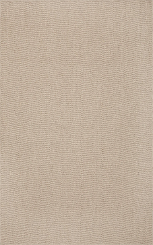 Monaco Sisal MC200 Linen 6' x 9' Rug