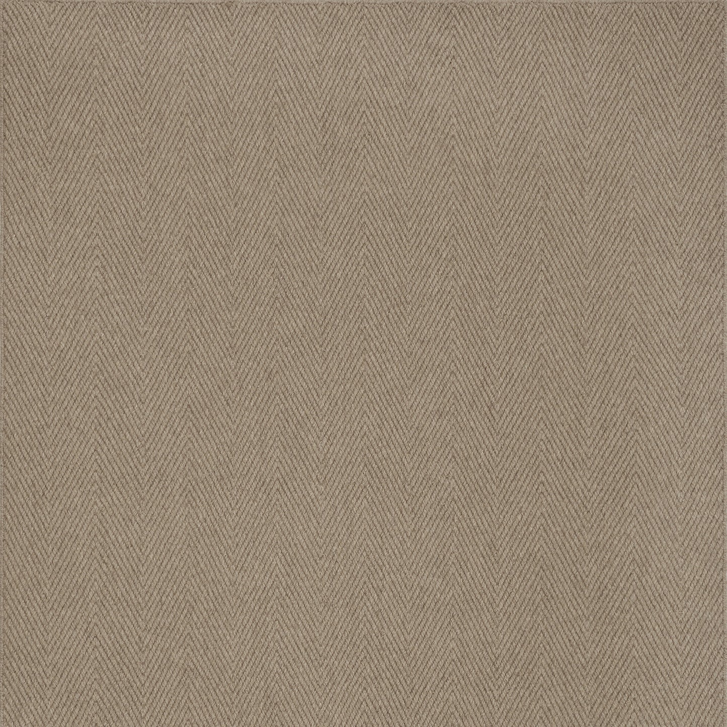 Monaco Sisal MC200 Putty 4' x 4' Square Rug