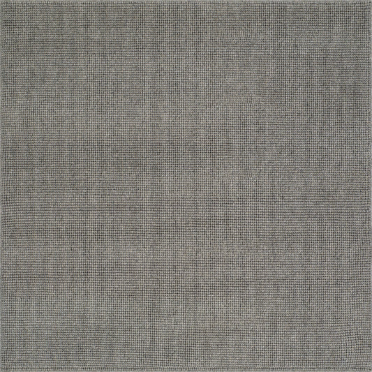 Monaco Sisal MC300 Ash 10' x 10' Square Rug