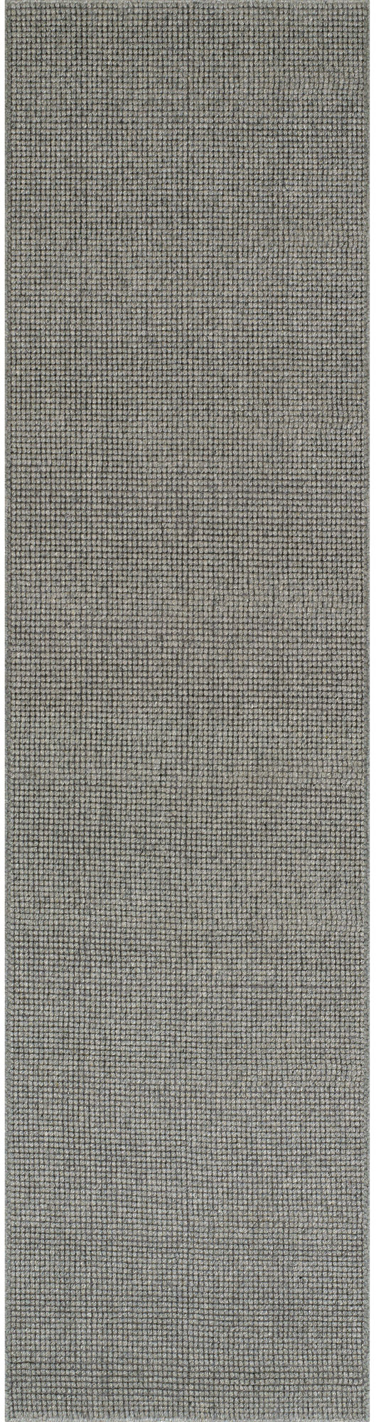 Monaco Sisal MC300 Ash 2'6" x 16' Runner Rug