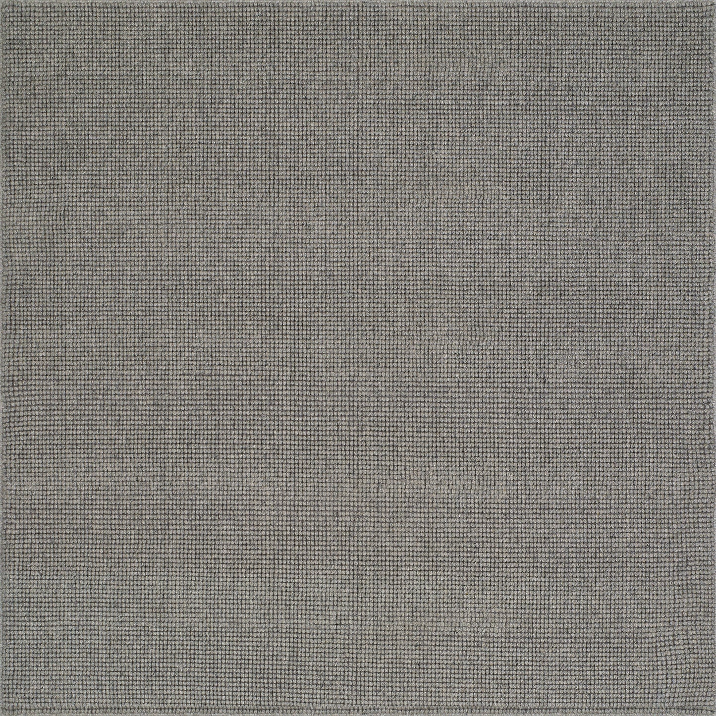 Monaco Sisal MC300 Ash 6' x 6' Square Rug