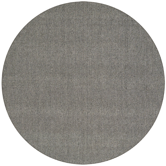 Monaco Sisal MC300 Ash 8' x 8' Round Rug