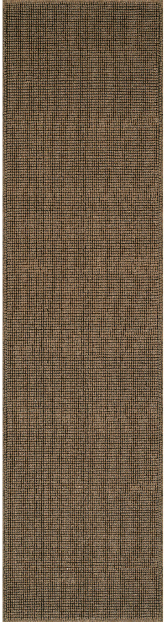 Monaco Sisal MC300 Fudge 2'6" x 16' Runner Rug