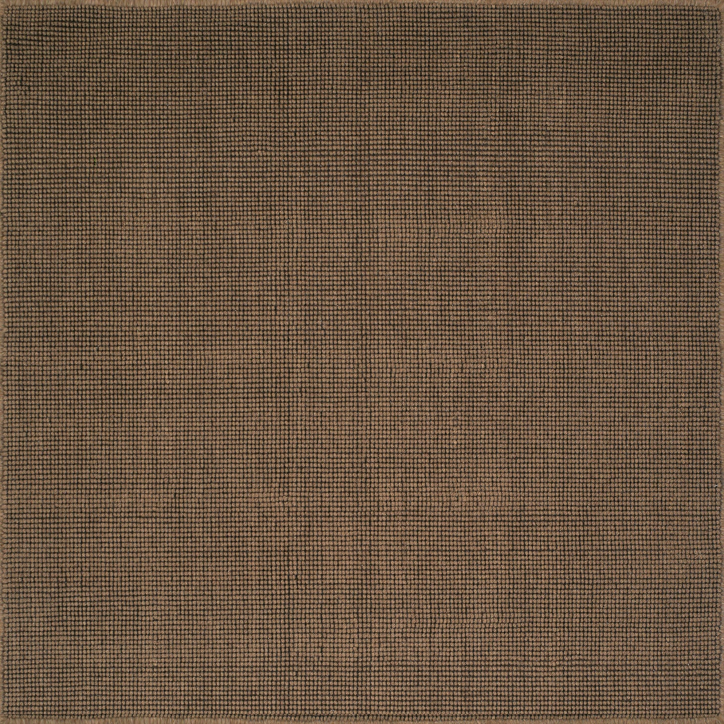 Monaco Sisal MC300 Fudge 4' x 4' Square Rug