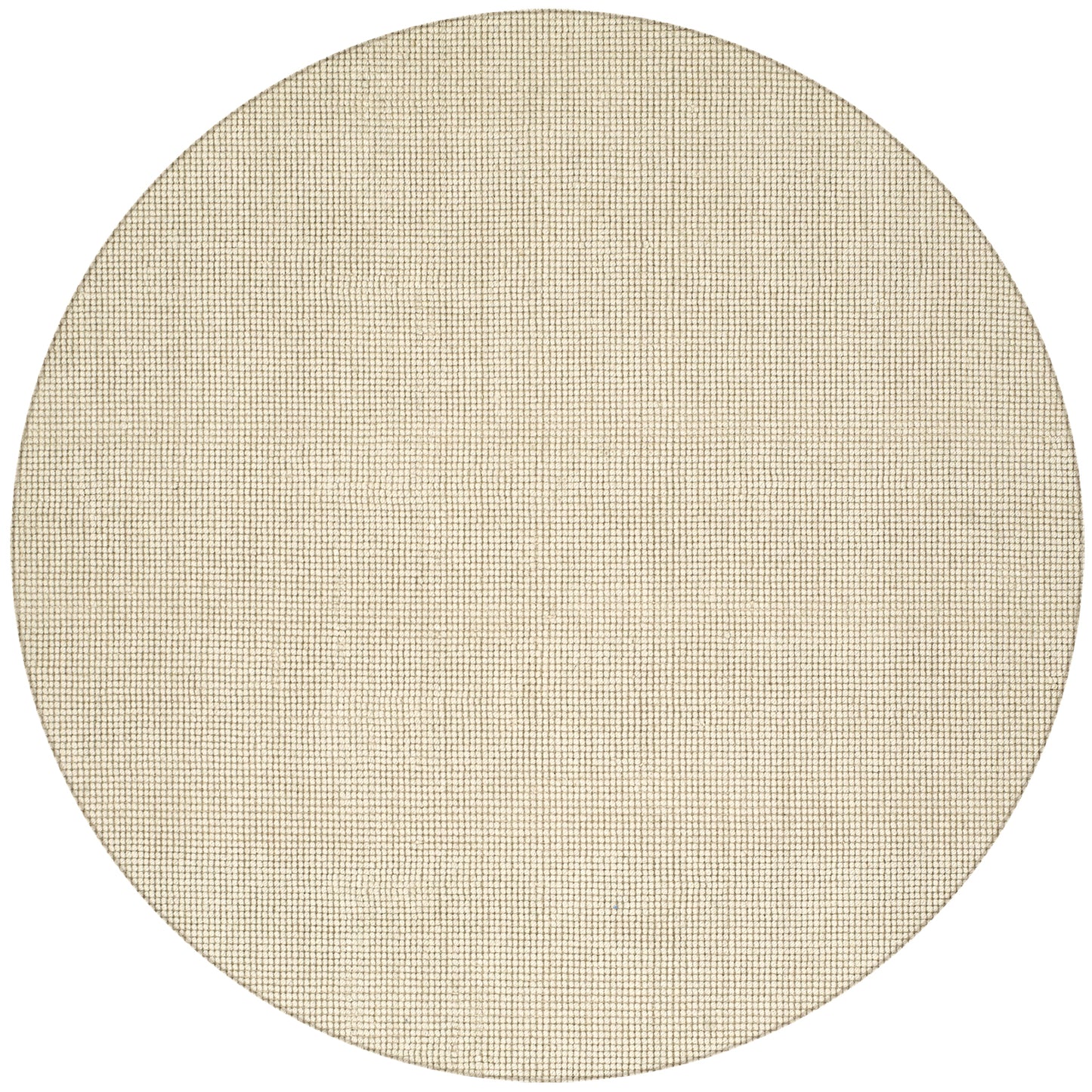 Monaco Sisal MC300 Ivory 10' x 10' Round Rug