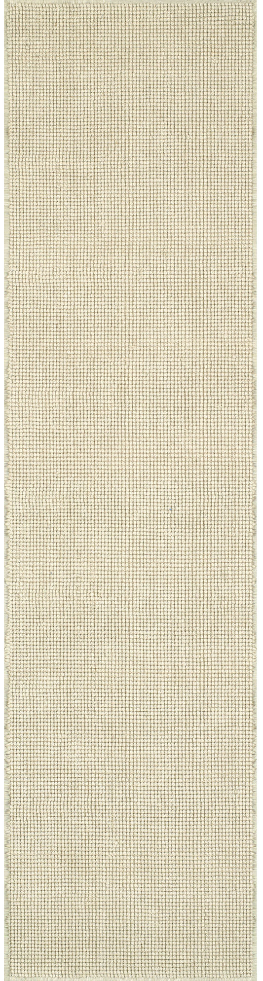 Monaco Sisal MC300 Ivory 2'6" x 20' Runner Rug
