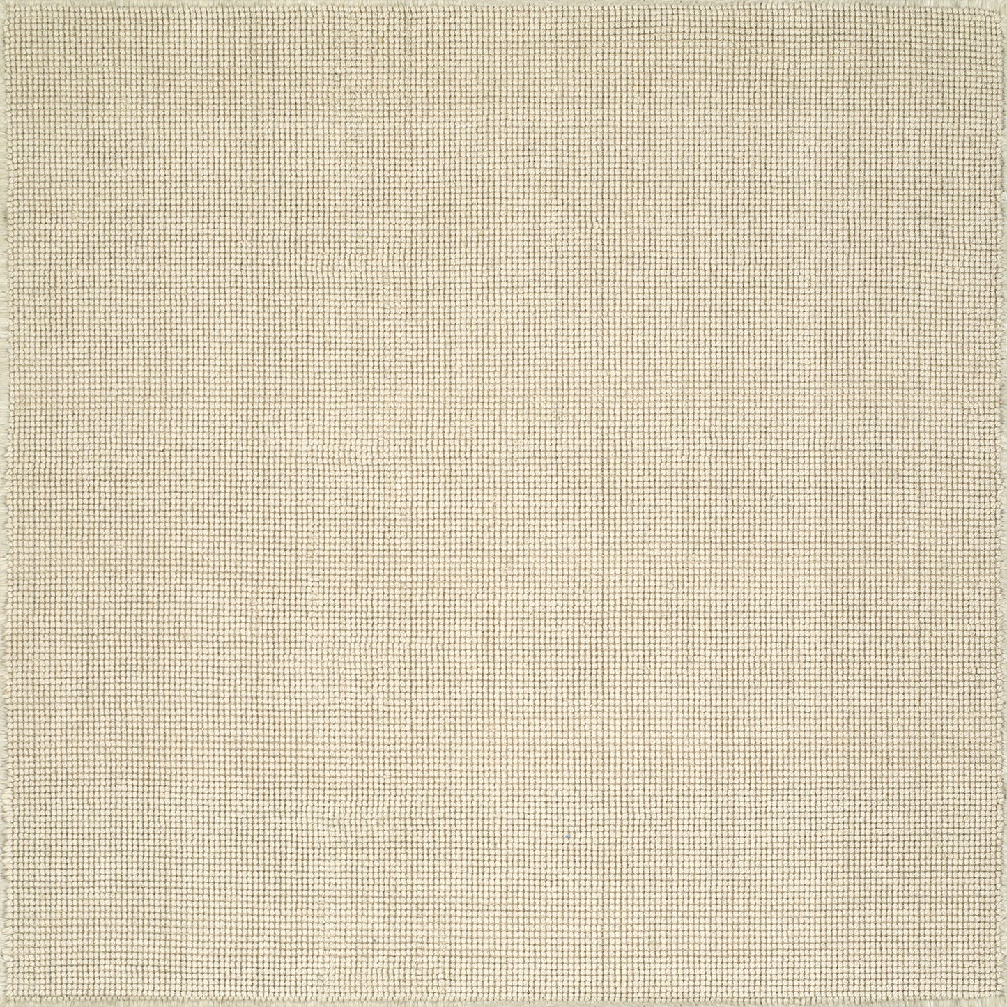 Monaco Sisal MC300 Ivory 8' x 8' Square Rug