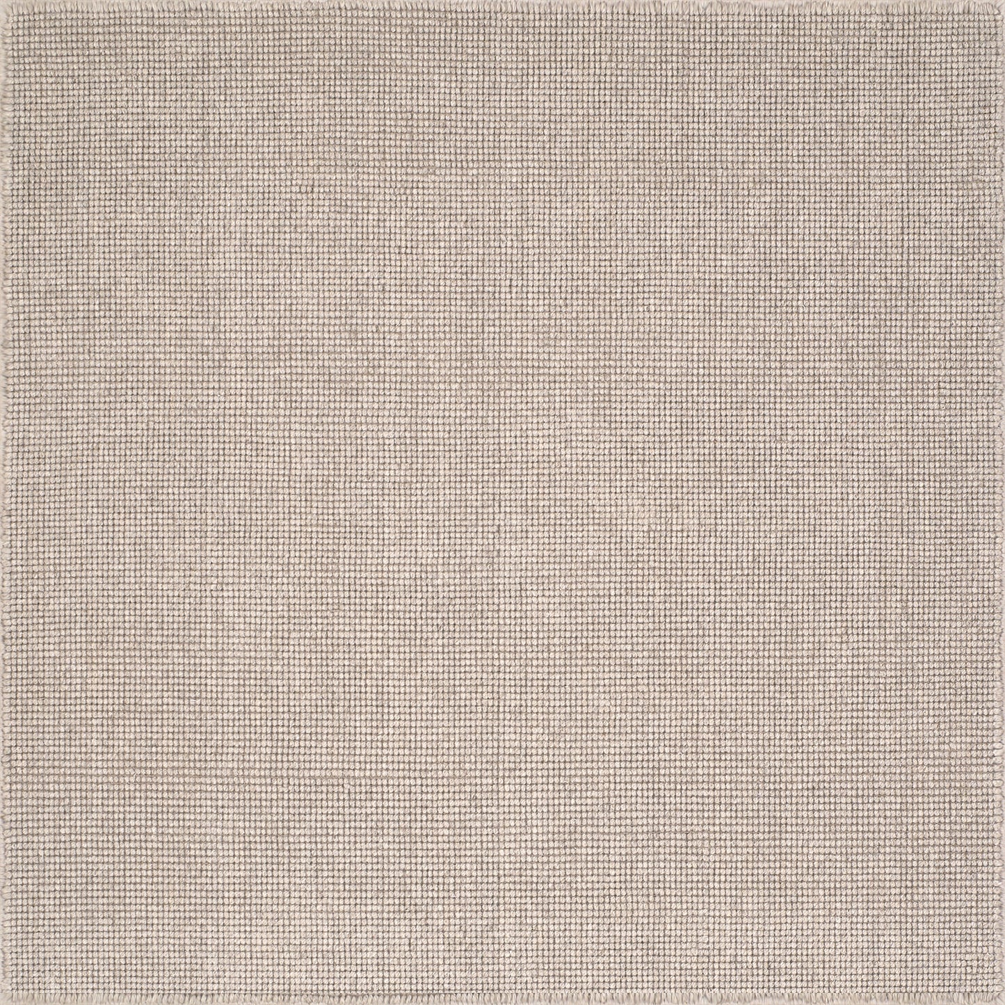 Monaco Sisal MC300 Mushroom 10' x 10' Square Rug