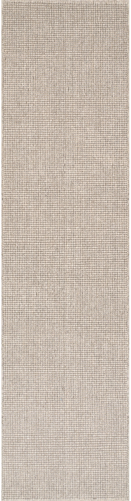 Monaco Sisal MC300 Mushroom 2'6" x 20' Runner Rug