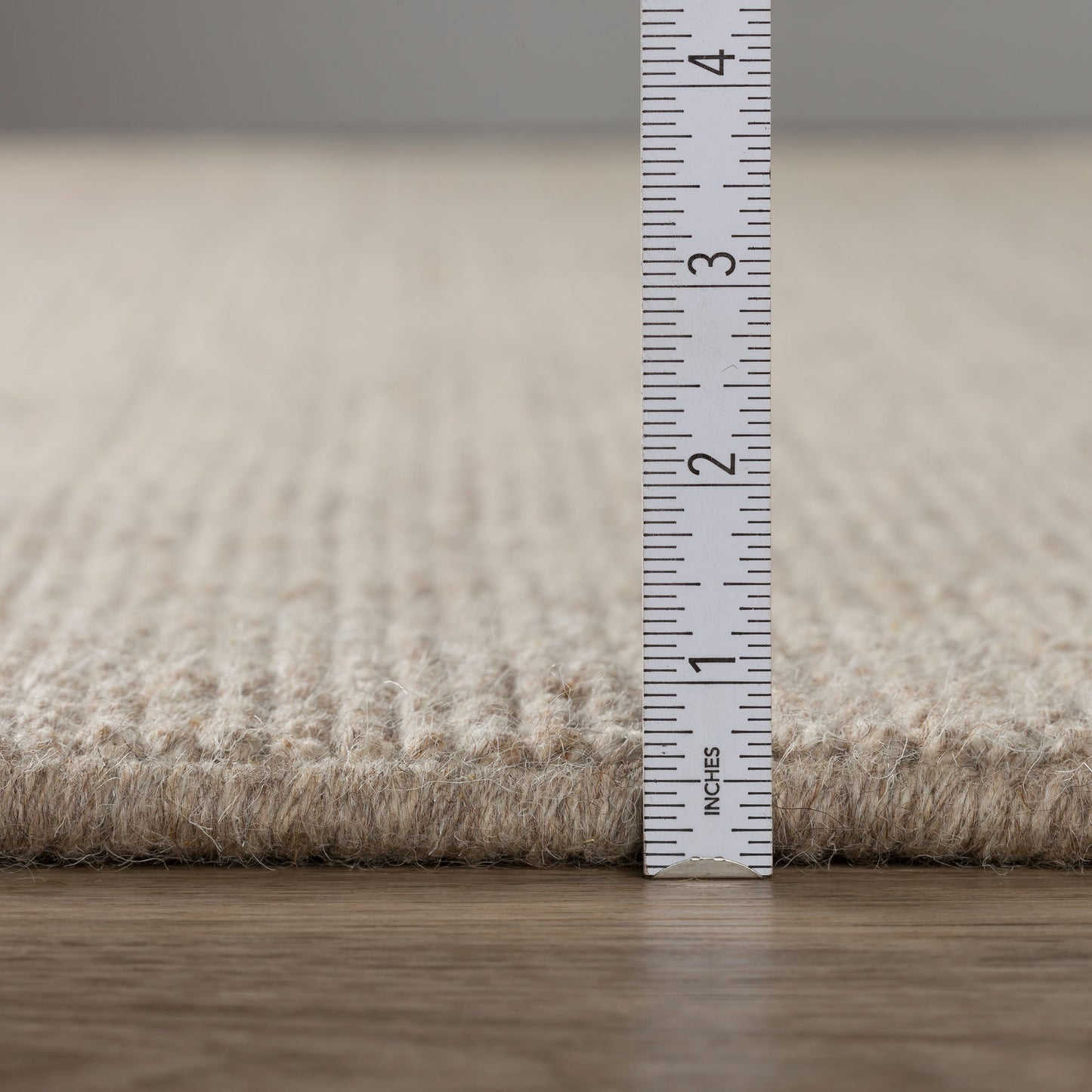 Monaco Sisal MC300 Mushroom 8' x 8' Square Rug