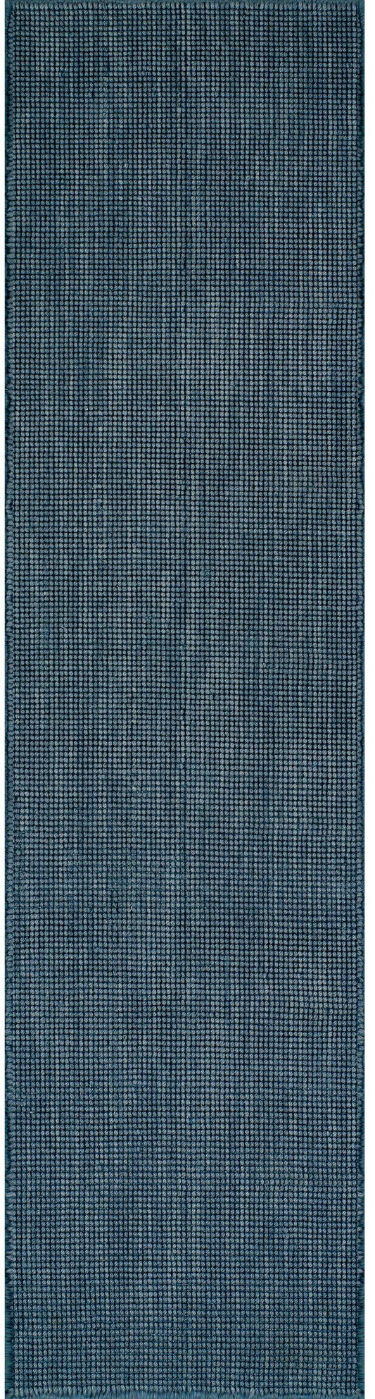 Monaco Sisal MC300 Navy 2'6" x 16' Runner Rug