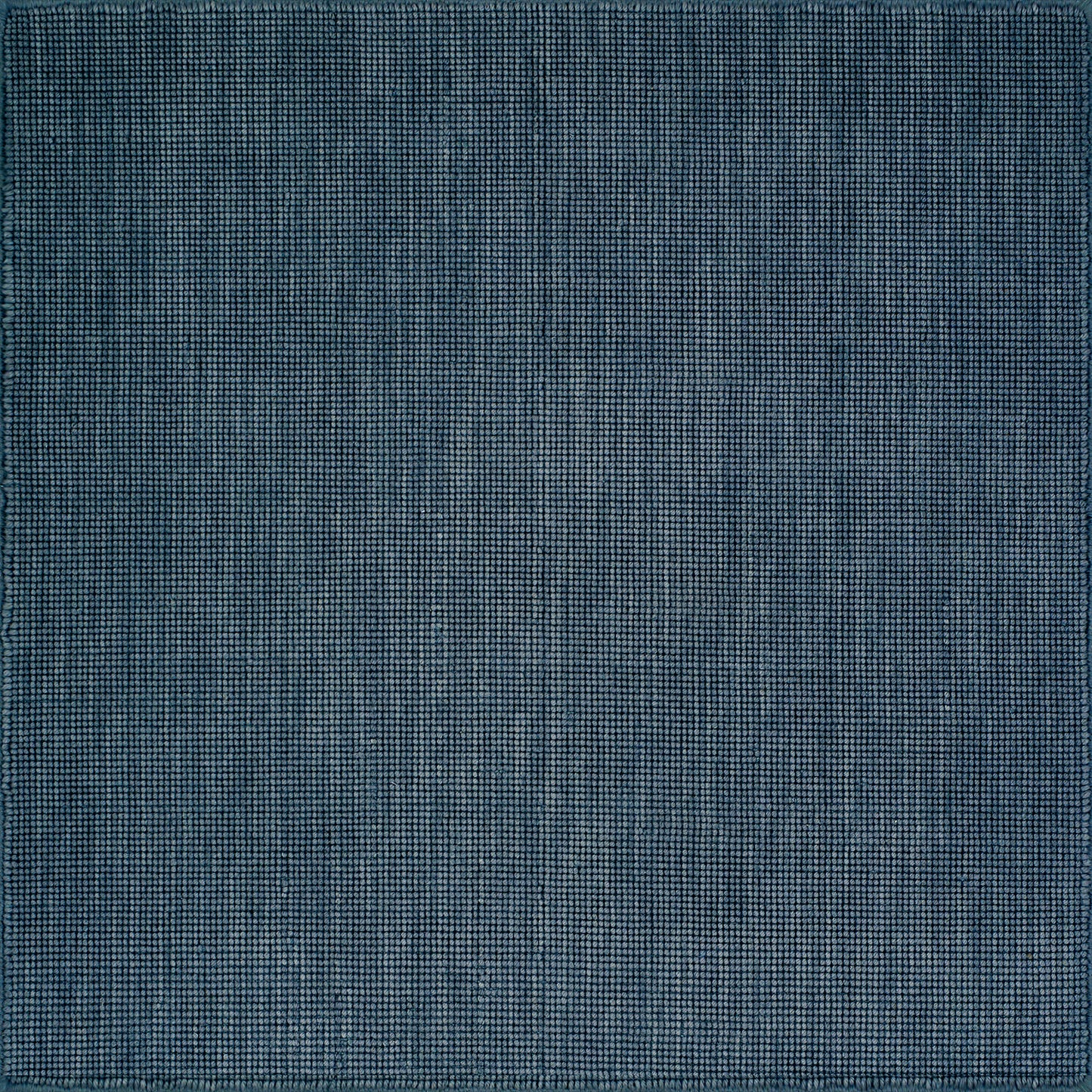 Monaco Sisal MC300 Navy 6' x 6' Square Rug