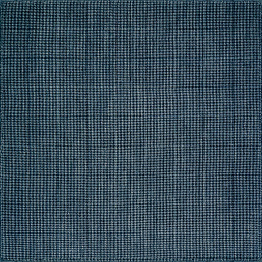 Monaco Sisal MC300 Navy 8' x 8' Square Rug