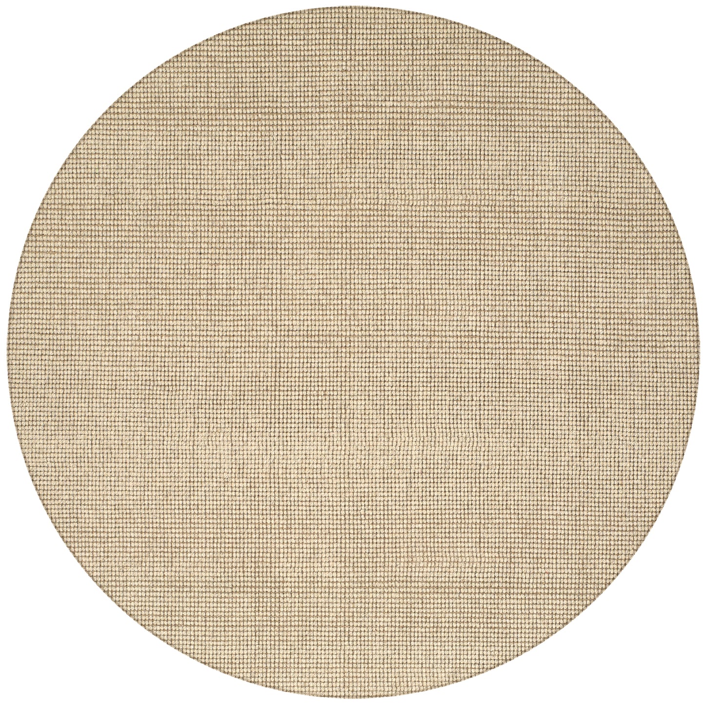 Monaco Sisal MC300 Oatmeal 10' x 10' Round Rug