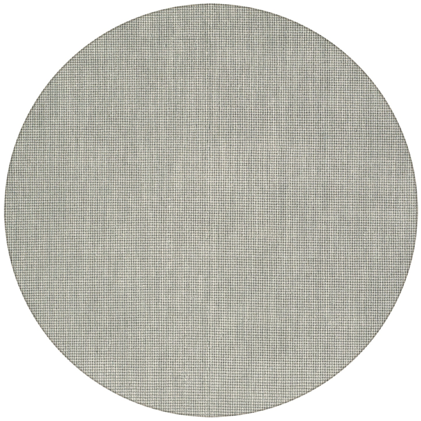 Monaco Sisal MC300 Silver 10' x 10' Round Rug