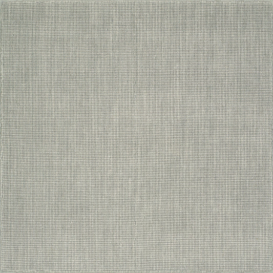 Monaco Sisal MC300 Silver 12' x 12' Square Rug