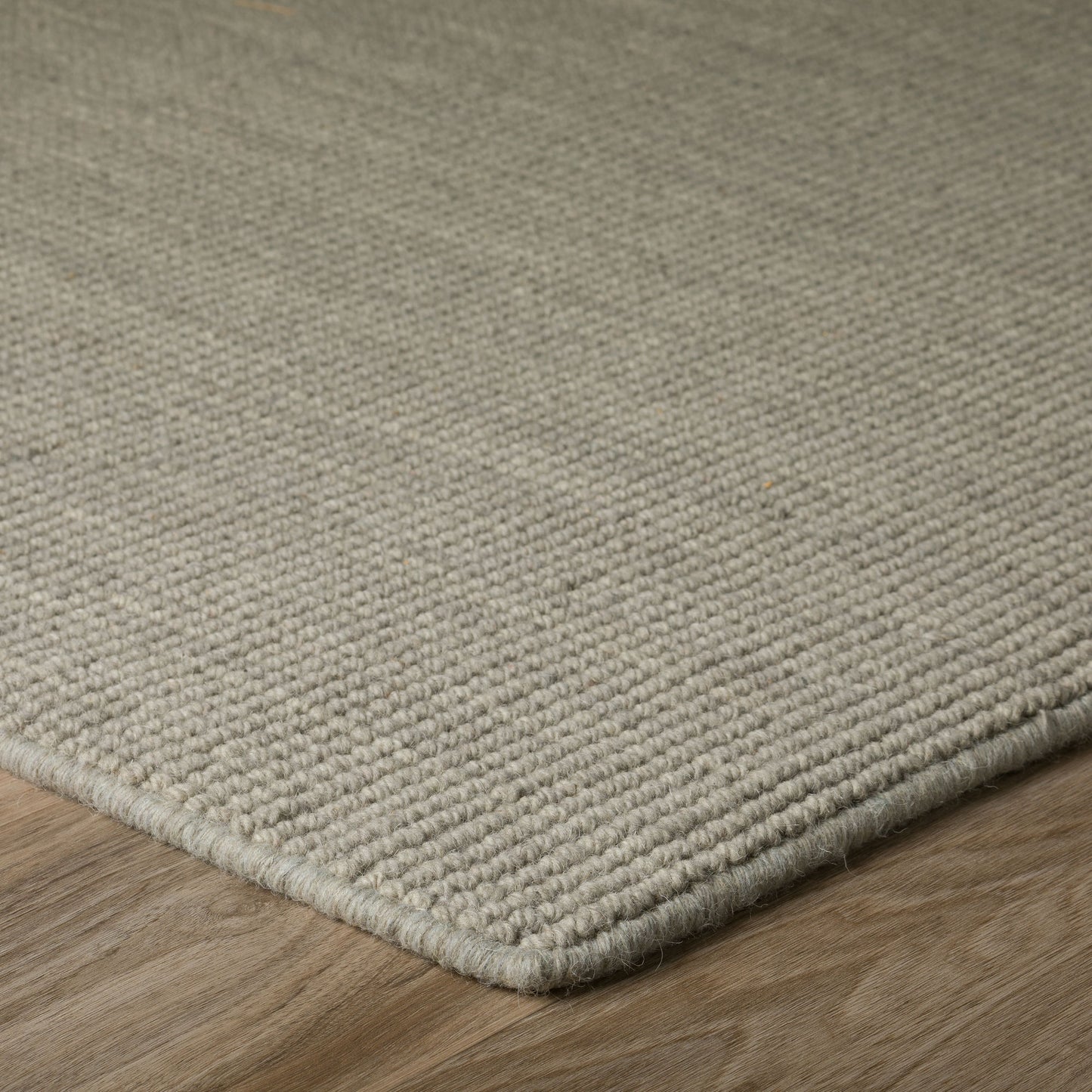 Monaco Sisal MC300 Silver 12' x 12' Square Rug